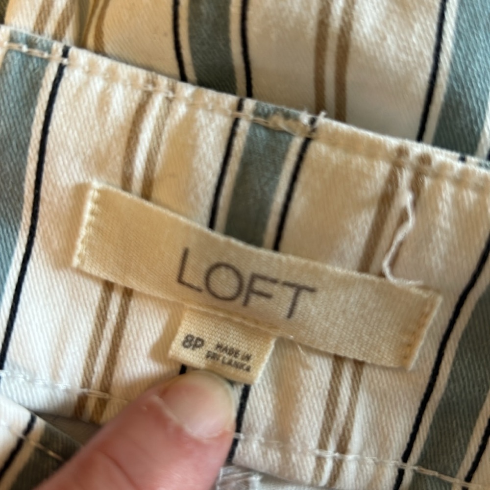 Loft chinos. - Picture 3 of 3